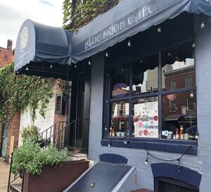 Blue Moon Cafe Fells Point Baltimore Blue Moon Cafe Fells Point Baltimore